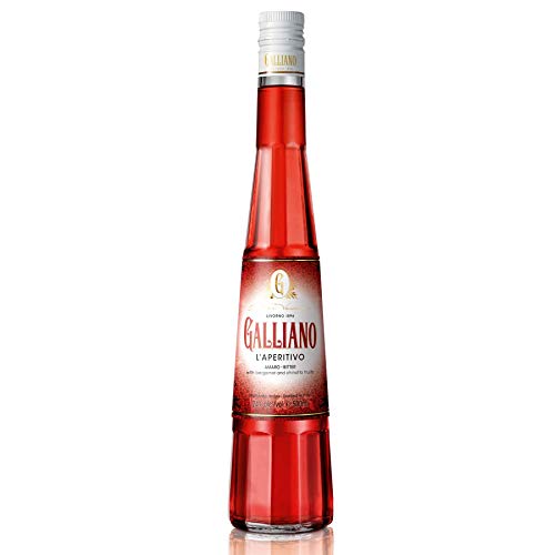 Galliano L`Aperitivo wine (1 x 0.5 l) von Galliano