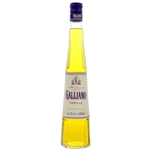 Galliano Vanilla Likör (1 x 0.5 l) von Galliano