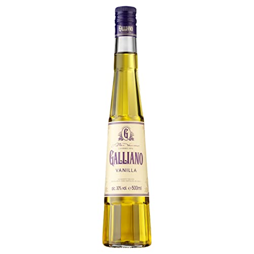 Galliano Vanilla Liqueur 0,5 Liter 30% Vol. von Galliano
