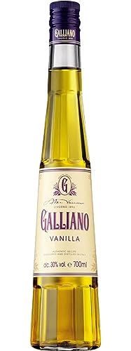 Galliano Vanilla Liqueur 0,5 Liter 30% Vol. Galliano Vanilla Liqueur 0,5 Liter 30% Vol. von Galliano