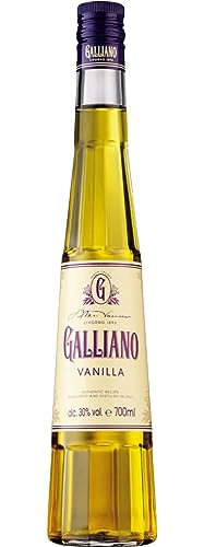 Galliano Vanilla Liqueur 0,5 Liter 30% Vol. von Galliano