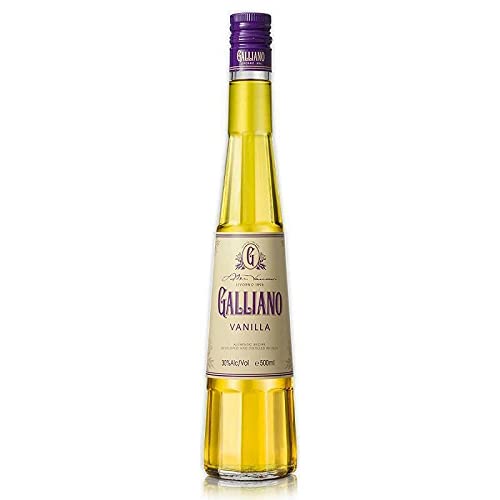 VANILLA LIQUORE 50 CL von Galliano