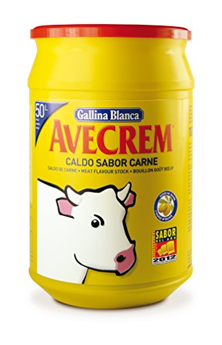Caldo Avecrem Carne Bote 1kg Caldo Avecrem Carne Bote 1kg von Gallina Blanca