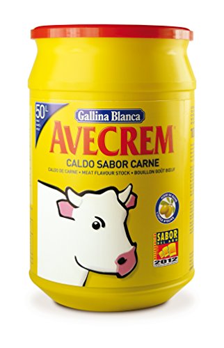 Caldo Avecrem Carne Bote 1kg von Gallina Blanca