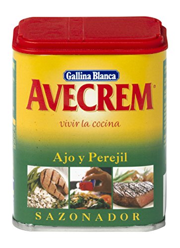 Gallina Blanca, Avecrem, Knoblauch- und Petersiliepulver, 1 x 100 g Gallina Blanca, Avecrem, Knoblauch- und Petersiliepulver, 1 x 100 g von Gallina Blanca