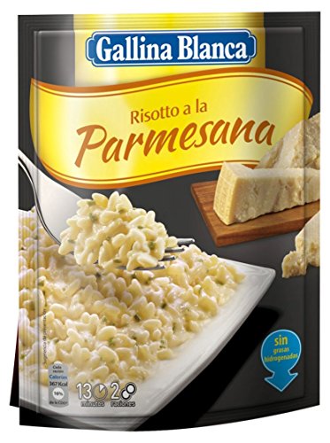 Gallina Blanca Risotto A La Parmesana, 175 g Gallina Blanca Risotto A La Parmesana, 175 g von Gallina Blanca