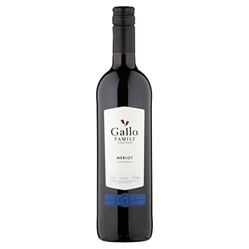 Gallo Family Vineyards Merlot California 75cl von Gallo Family Vineyards
