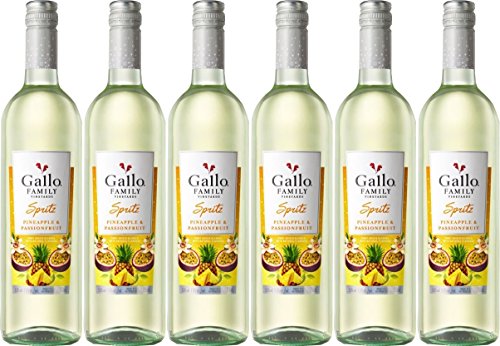Gallo Family Vineyards Spritz Ananas Passionsfrucht (6 x 0.75 l) von Gallo Family Vineyards
