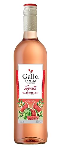 Gallo Family Vineyards Spritz Wassermelone (1 x 0.75l) von Gallo Family Vineyards