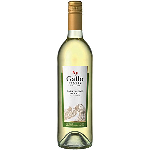 6 Flaschen Gallo Family Sauvignon blanc QmgH Weißwein trocken a 750ml von Gallo Family Vineyards