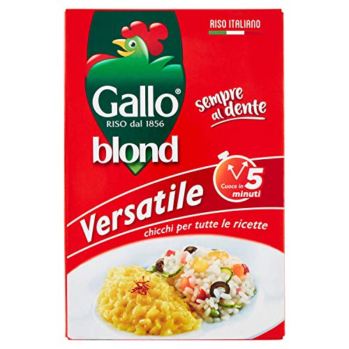 GALLO Hahn-Blond-Reis 1 kg von Gallo