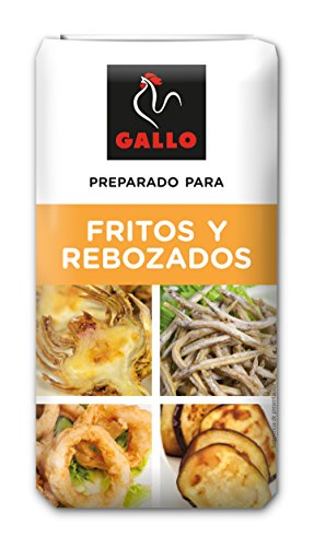 Gallo, Mehl zum Panieren und Frittieren, 1 kg von Gallo