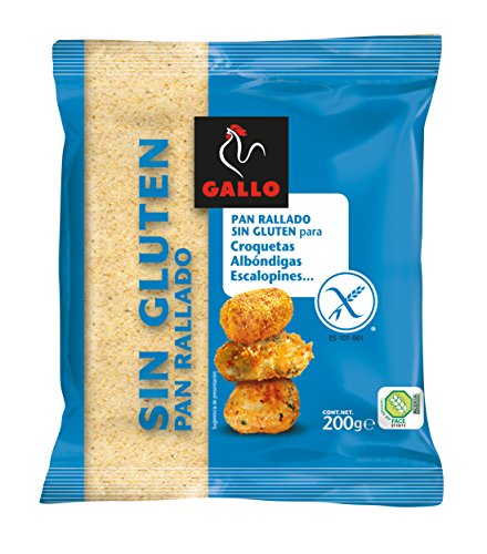 Gallo, Paniermehl, Glutenfrei, 200 g von Gallo