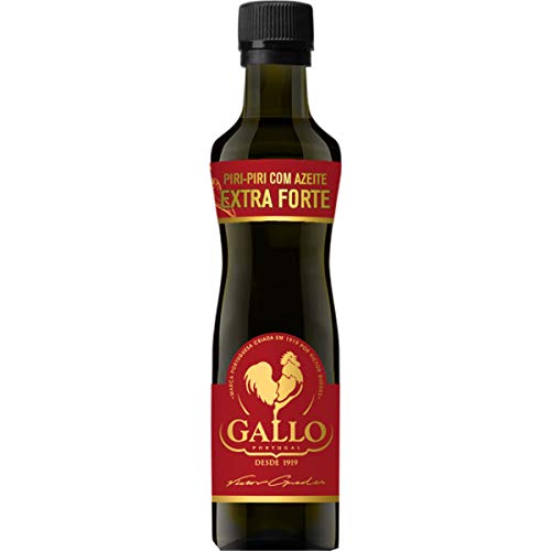 Gallo, Piri-Piri mit Extra Virgin Olivenöl, Extra scharf von Gallo