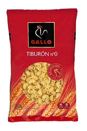 Gallo, Tiburon N.0, Pasta, 250 g von Gallo