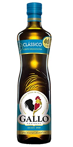 "Gallo Classico" Olivenöl Virgen Extra aus Portugal (1x 0,75 l) von Gallo