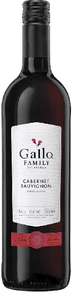 Gallo Family Vineyards Cabernet Sauvignon Jg.