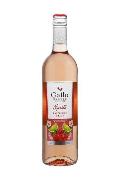 Gallo Family Spritz Himbeere Limette von Gallo