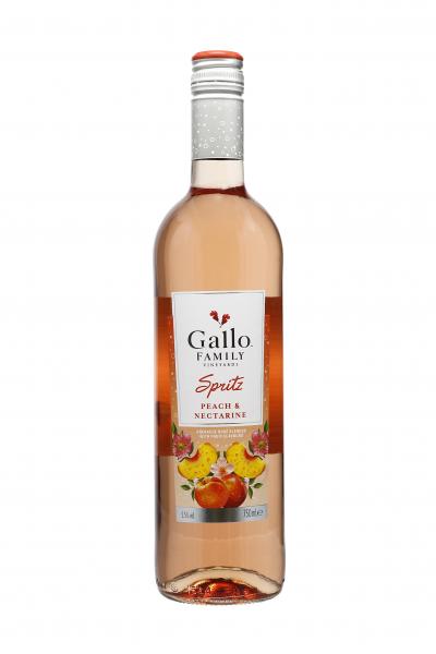 Gallo Family Spritz Pfirsich Nektarine von Gallo