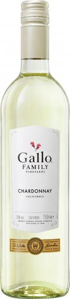 Gallo Family Vineyards Chardonnay Weißwein trocken von Gallo