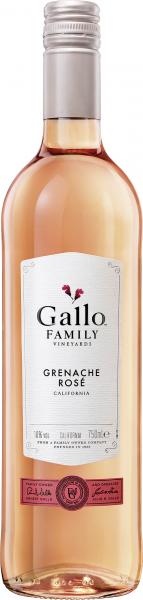 Gallo Family Vineyards Grenache Roséwein fruchtig von Gallo