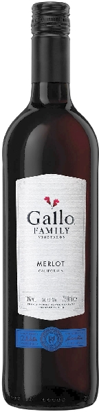 Gallo Family Vineyards Merlot Jg. 2021 von Gallo