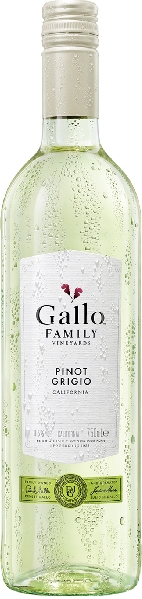 Gallo Family Vineyards Pinot Grigio Jg. 2022 von Gallo