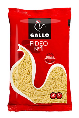 Gallo Vermicelli Nummer 1-250 gr. Gallo Vermicelli Nummer 1-250 gr. von Gallo