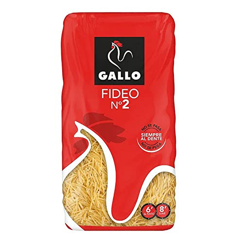 Gallo Vermicelli Nummer 2-450 gr. von Gallo