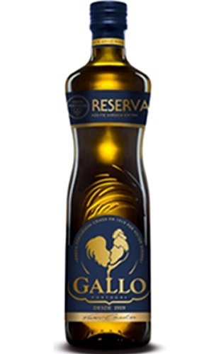 Gallo Virgem Extra Reserva - Olivenöl aus Portugal, Halal zertifiziert (1x 0,5 Lit.) von Gallo