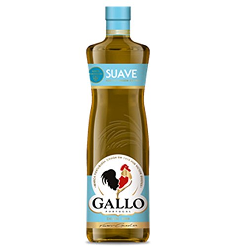 Pack 6 Gallo Suave Olivenöl - 6 * 750 ml von Gallo