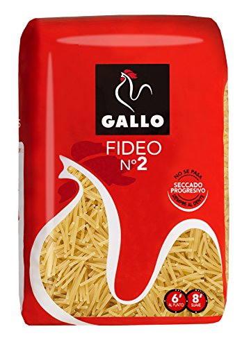 Pastas Gallo Fideos Nº2 500gr von Gallo