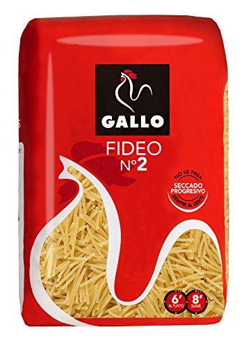 Pastas Gallo Fideos Nº2 500gr von Gallo