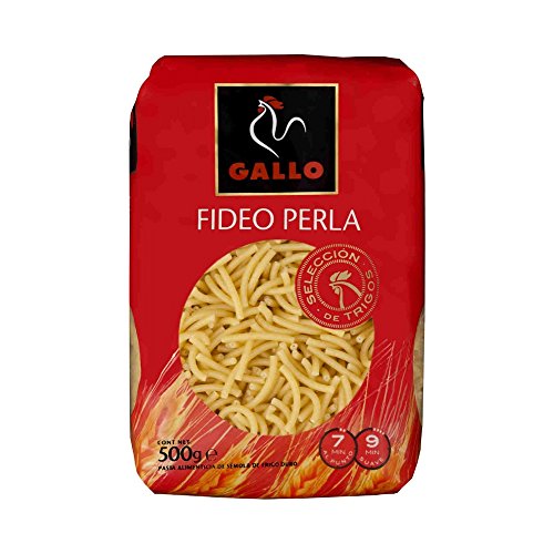 Pastas Gallo Fideos Perla 250gr von Gallo