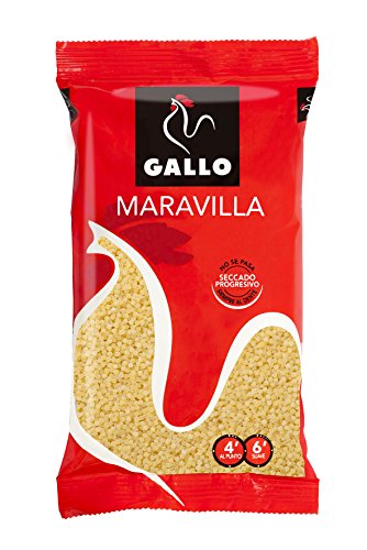 Pastas Gallo Maravillas 250gr von Gallo