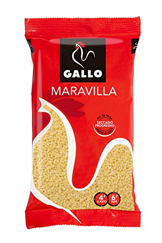 Pastas Gallo Maravillas 250gr Pastas Gallo Maravillas 250gr von Gallo