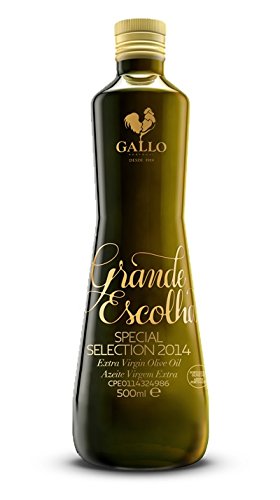 Portugiesische Extra Virgin Extra Selection Olivenöl - Gallo (500ml) von Gallo
