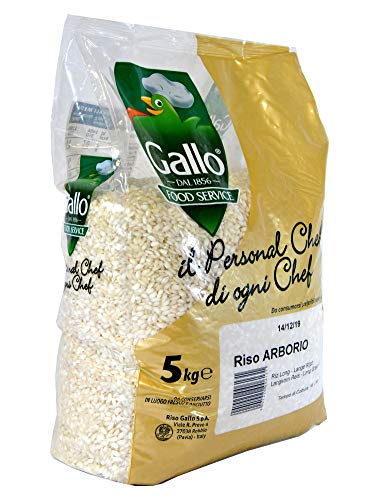 Riso arborio gallo food service kg 5 (1000033804) von Riso Gallo