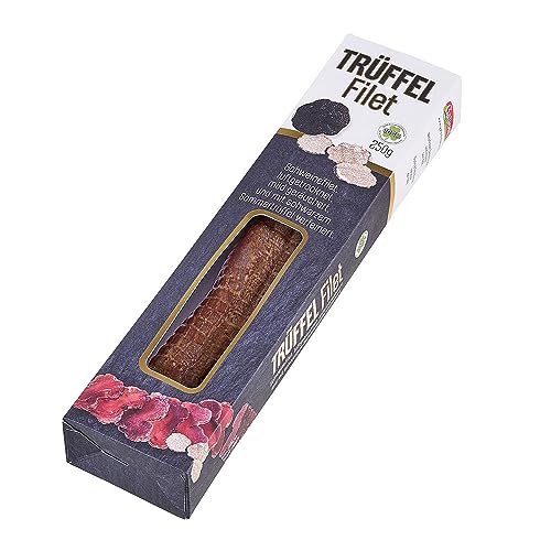 Galloni Trüffelfilet | kaltgeräuchert & luftgetrocknet | im Stück | 250g Galloni Trüffelfilet | kaltgeräuchert & luftgetrocknet | im Stück | 250g von Galloni