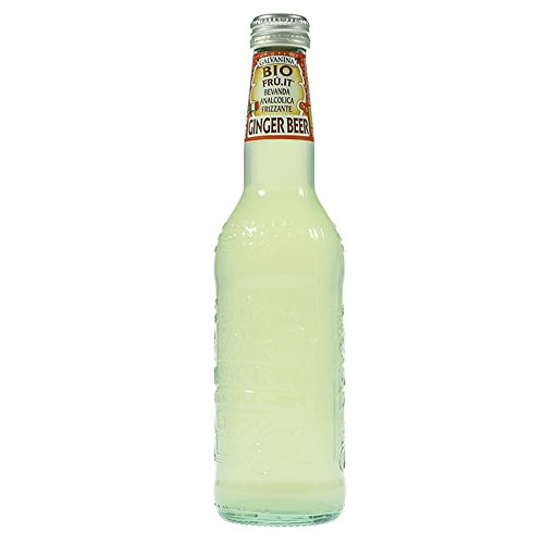 GALVANINA - 12 x Ginger Beer Bio 335ml GALVANINA - 12 x Ginger Beer Bio 335ml von Galvanina