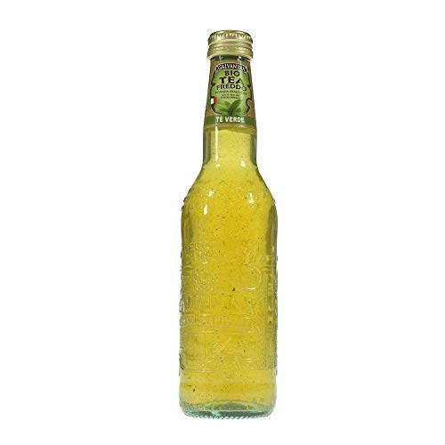 Galvanina Grüner Tee, 12 x 355 ml. von Galvanina