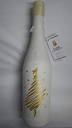 Elisir Gambrinus Christmas Limited Edition 27,0% vol. - 0,70l Elisir Gambrinus Christmas Limited Edition 27,0% vol. - 0,70l von Gambrinus