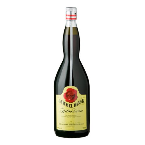 Gammel Dansk Bitter Dram 38% 1 ltr. Gammel Dansk Bitter Dram 38% 1 ltr. von Gammel Dansk