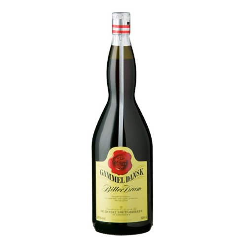 Gammel Dansk Bitter Dram 38% 1 ltr. von Gammel Dansk