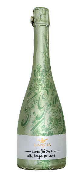 Alta Langa DOCG "Cuvèe 36 mesi" Pas Dosé 2018 Alta Langa DOCG "Cuvèe 36 mesi" Pas Dosé 2018 von Gancia