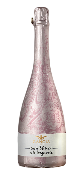 Alta Langa DOCG "Cuvèe 36 mesi" Rosé 2019 Alta Langa DOCG "Cuvèe 36 mesi" Rosé 2019 von Gancia