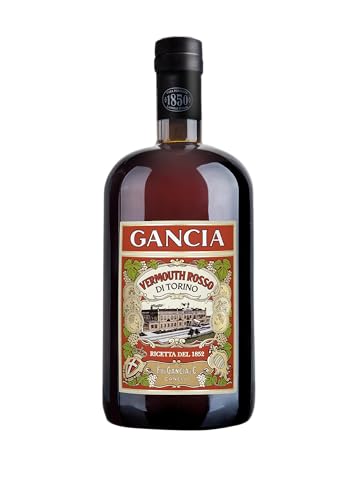 Gancia Vermouth Rosso di Torino Wermut (1 x 0.75 l) von Gancia