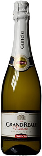 Spumante Grand Reale Dessert 75 cl Gancia = 4.40 €/L Spumante Grand Reale Dessert 75 cl Gancia = 4.40 €/L von Gancia
