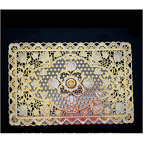 Gold, rose, tasse matte, aschenbecher pad, luxus, heißprägen, pvc, rutschfeste matte, vase matte, glasplatte, tischset-EIN Gold, rose, tasse matte, aschenbecher pad, luxus, heißprägen, pvc, rutschfeste matte, vase matte, glasplatte, tischset-EIN von GangKun