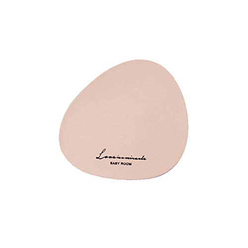 Leder, Untersetzer, wasserdicht und rutschfest, Tischset, Trompete, Modellraum, Verbrühschutz, Isoliermatte, nordisch, kreativ, Teetassenmatte-Pink Leder, Untersetzer, wasserdicht und rutschfest, Tischset, Trompete, Modellraum, Verbrühschutz, Isoliermatte, nordisch, kreativ, Teetassenmatte-Pink von GangKun